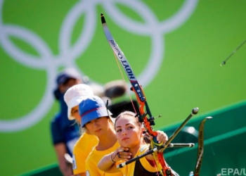 Женская сборная Украины по стрельбе из лука завоевала золото Кубка Европы