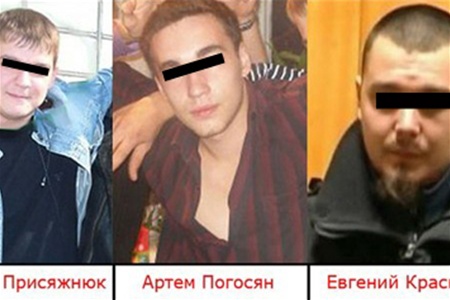 Убийцам Оксаны Макар сократили сроки заключения по "закону Савченко" 1