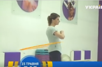 Марина Порошенко будет вести зарядку у Ахметова