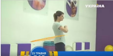 Марина Порошенко будет вести зарядку у Ахметова 1
