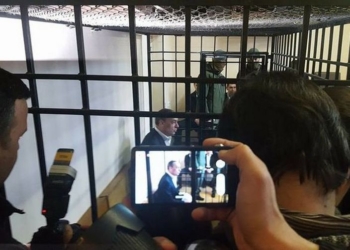 «Все это дело не будет быстро передано в суд, потому что оно в очень сыром состоянии» – адвокат Мартыненко