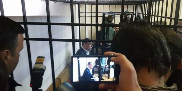 «Все это дело не будет быстро передано в суд, потому что оно в очень сыром состоянии» – адвокат Мартыненко