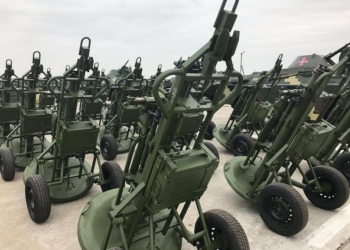 От взрыва миномета «Молот» погибло трое украинских бойцов