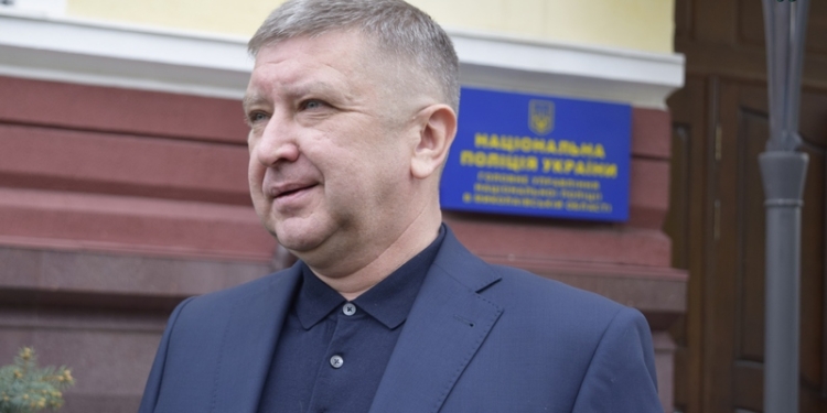 Дело о нападении на активиста Дениса Барашковского в Николаеве: опознаны двое из троих задержанных по подозрению в нападении