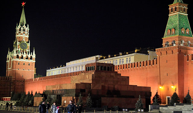 В РФ хотят похоронить мумию Ленина. Но не похоронят