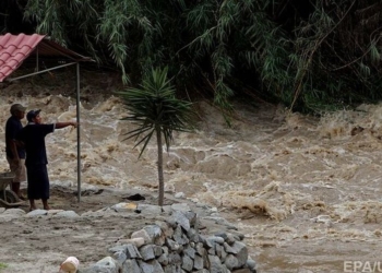 В Перу во время мартовских наводнений погибли 107 человек