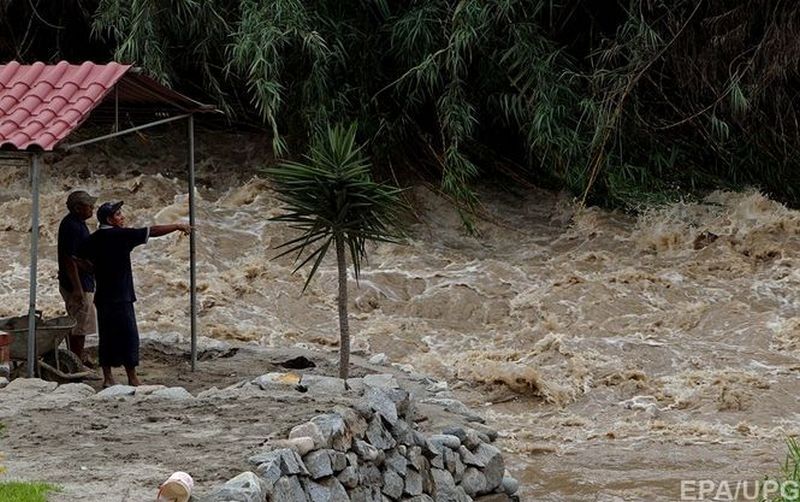 В Перу во время мартовских наводнений погибли 107 человек 7