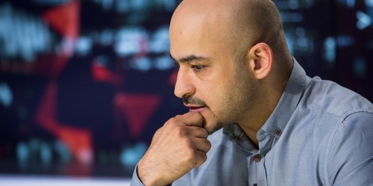 Мустафа Найем ожидает выброса компромата с его интимным видео