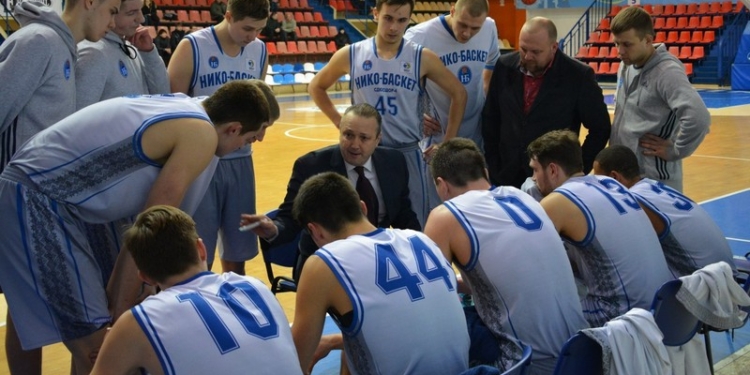 «Нико-Баскет» утратил шанс на выход в плей-офф в Высшей лиге