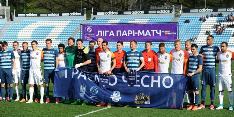 Донецкий “Олимпик” платит по 120 тыс грн за матч на стадионе “Динамо”