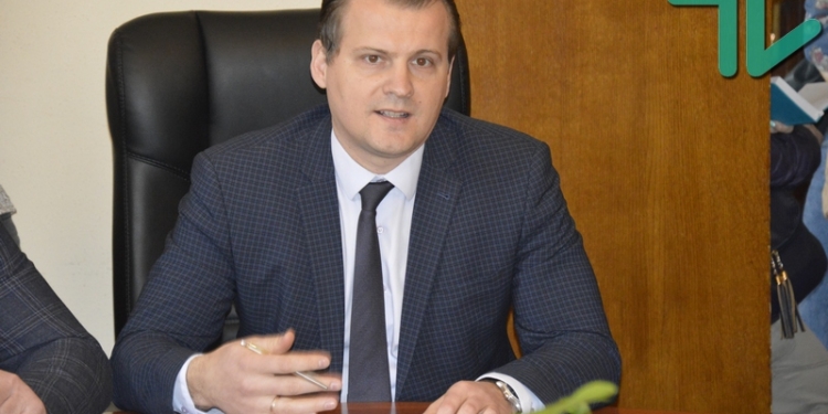 Николаев планирует присоединиться к европейской инициативе по снижению на 20% выбросов CO2 к 2020 году