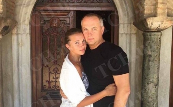 Шуфрич внес в декларацию гражданскую жену