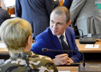 На сессию Николаевского горсовета вынесено всего 4 вопроса. Зато в «разном» – 18 (ТРАНСЛЯЦИЯ)