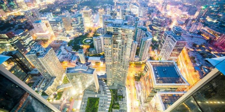 На болотах под Пекином возведут новый мегаполис размером с три Нью-Йорка