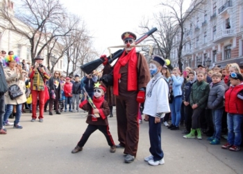 Совсем рядом. Юморина в Одессе. Как это было