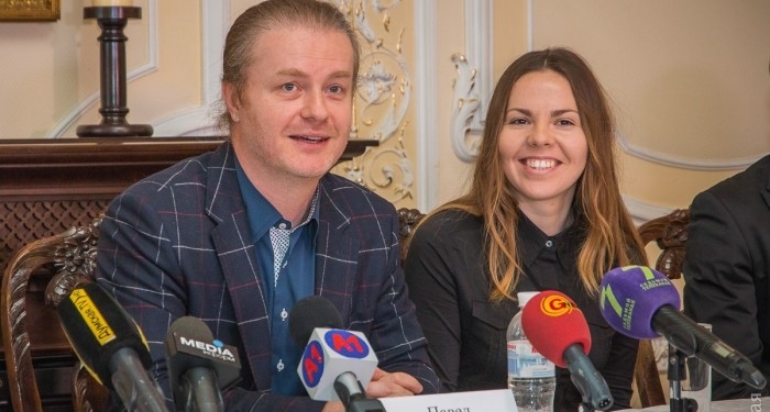 “Ода к радости” в одесском трамвае. Ее на ходу исполнил чешский скрипач