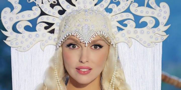 “Европа? Жо…а!”. Певица Ольга Полякова устроила разнос в гостинице Николаева. И по делу