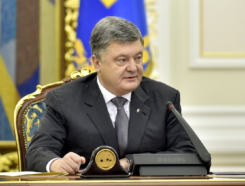 Порошенко назвал гибель людей в Авдеевке платой за европейский выбор Украины 1