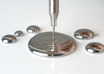 Во Львове возле пункта приема металлолома  нашли 36 кг ртути