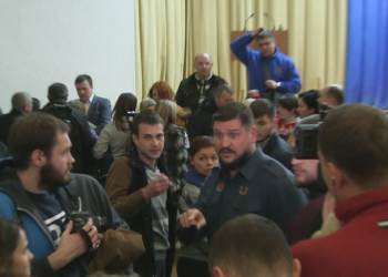 Губернатор Савченко – николаевским общественникам: “Я как глава облгосадминистрации свои обязанности выполняю на отлично”