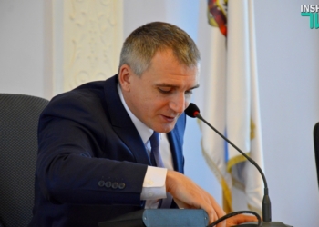 На сессию Николаевского горсовета вынесено всего 4 вопроса. Зато в «разном» – 18 (ТРАНСЛЯЦИЯ)