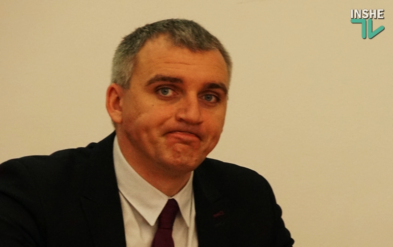 Сенкевич уверен, что в Николаеве не будет выборов мэра до 2019 года: «Мы играем «вдолгую» 1