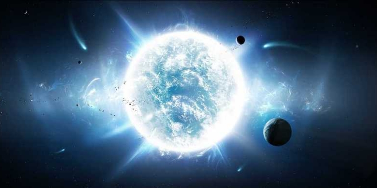 Ученые предложили отправить миниатюрные корабли на Сириус, а не к Альфе Центавре