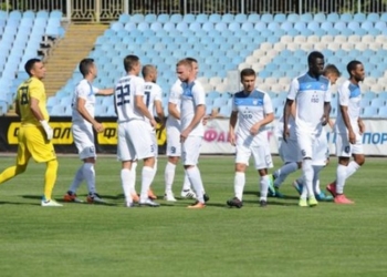 В каменской «Стали» Сергея Таруты футболисты 5 месяцев не получают зарплату