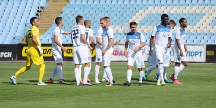 В каменской «Стали» Сергея Таруты футболисты 5 месяцев не получают зарплату