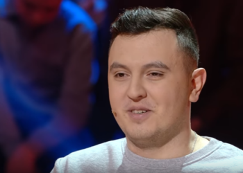 Смех победителя: Юрий Степанец из Николаева выиграл 50 тысяч в шоу “Рассмеши комика”