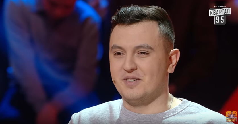Смех победителя: Юрий Степанец из Николаева выиграл 50 тысяч в шоу "Рассмеши комика" 1