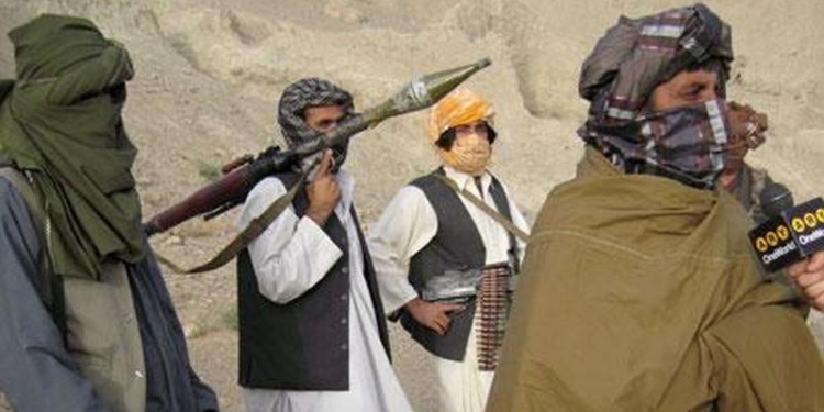 Талибы напали на воинскую часть и убили 70 афганских солдат