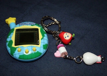 ​В Японии возобновили продажи Тамагочи