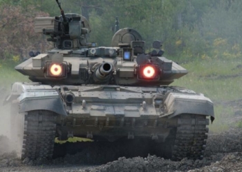 Доказано Bellingcat: РФ задействовала на Донбассе свой самый мощный танк Т-90