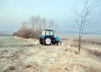 В Николаевской области задержали бандитов, которые похищали трактора