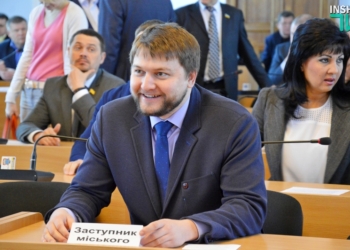 На сессию Николаевского горсовета вынесено всего 4 вопроса. Зато в «разном» – 18 (ТРАНСЛЯЦИЯ)