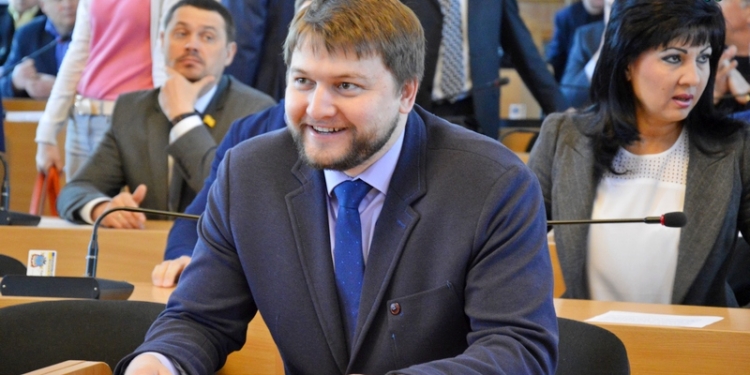 На сессию Николаевского горсовета вынесено всего 4 вопроса. Зато в «разном» – 18 (ТРАНСЛЯЦИЯ)