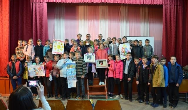 В школах Корабельного района Николаева прошли уроки безопасности