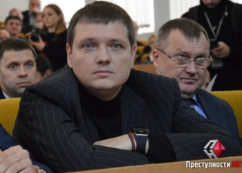 Э-декларация главы экологической комиссии Николаевского облсовета Андрея Власенко: бриллианты, квартира в столице и загадочный BMW (ДОКУМЕНТ)
