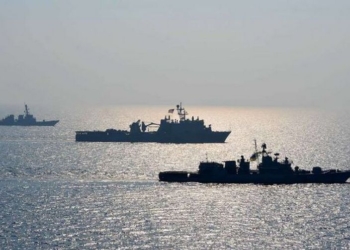 Предупредили. ВМС Украины готовы применить оружие в случае провокаций на военных объектах