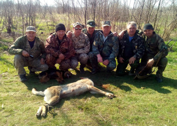 Волчья стая устроила резню в селе под Херсоном