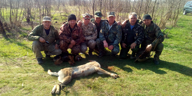 Волчья стая устроила резню в селе под Херсоном