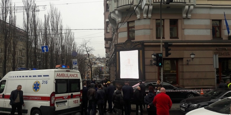 Накануне убийства Вороненкова киллер побывал в Донецке