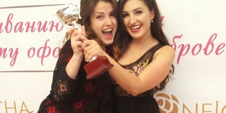 «Ведь ресницы – это сила!»: представительницы Николаева на Международном конкурсе заняли призовые места