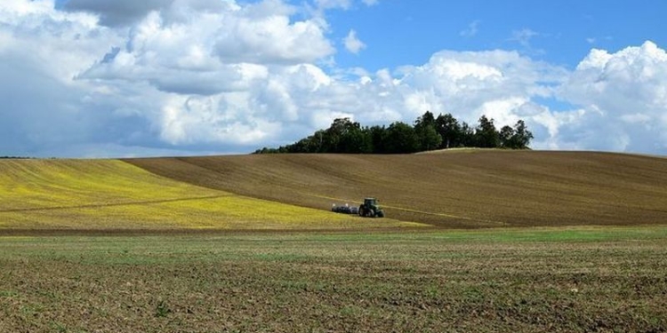 В Национальной Академии аграрных наук разработали стратегию орошения земель Украины