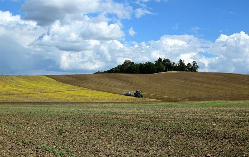 В Национальной Академии аграрных наук разработали стратегию орошения земель Украины 1