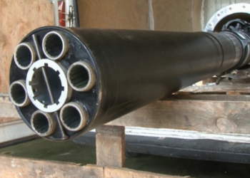 Две украинки пытались ввезти в Польшу корабельную зенитную пушку