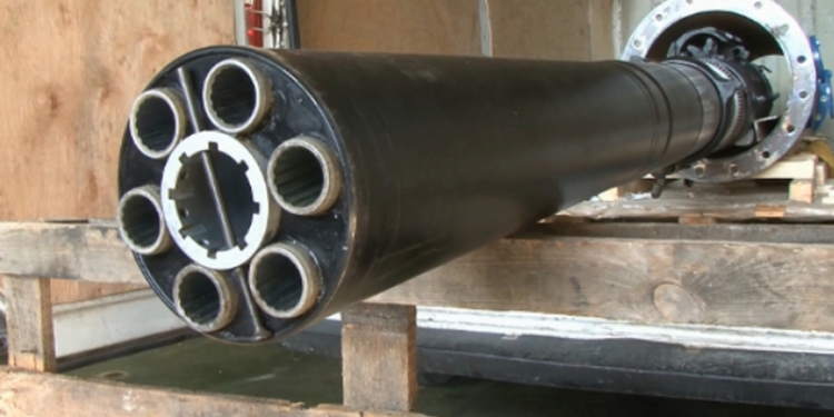 Две украинки пытались ввезти в Польшу корабельную зенитную пушку