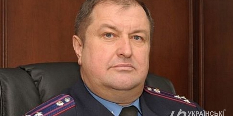 РФ экстрадировала в Украину экс-начальника ГАИ Киева, подозреваемого в коррупции
