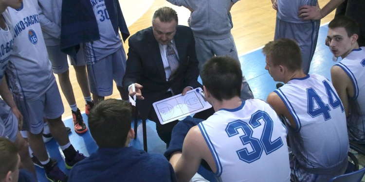 БК Нико-Баскет провел 5-й тур Высшей Лиги Украины по бакетболу в Ивано-Франковске, в котором дважды уступил сопернику